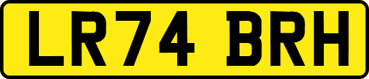 LR74BRH