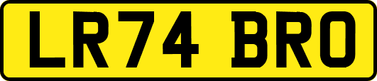LR74BRO