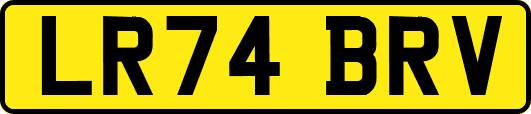 LR74BRV
