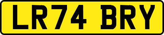 LR74BRY
