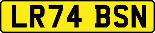 LR74BSN