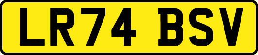 LR74BSV
