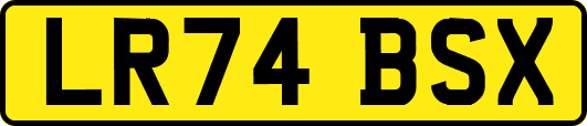 LR74BSX