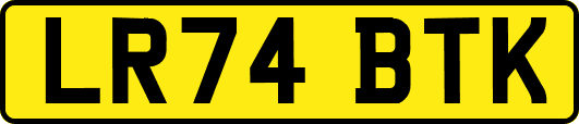 LR74BTK