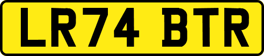 LR74BTR
