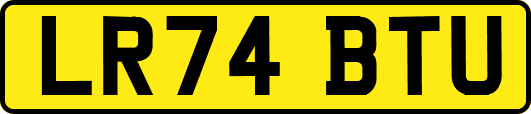 LR74BTU