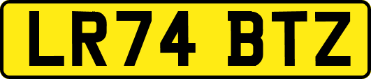 LR74BTZ