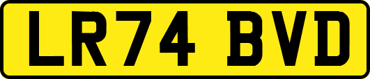 LR74BVD