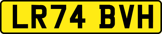 LR74BVH