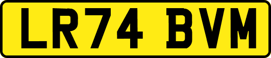 LR74BVM