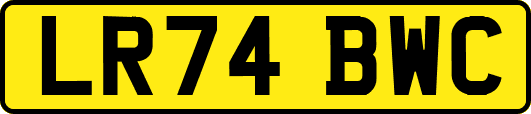 LR74BWC