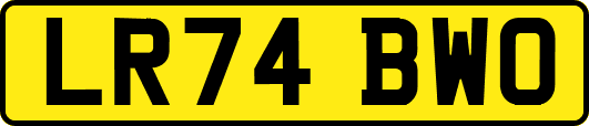 LR74BWO