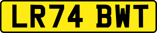 LR74BWT