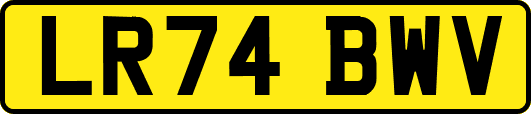 LR74BWV
