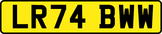 LR74BWW