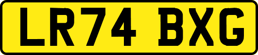 LR74BXG