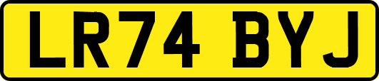 LR74BYJ