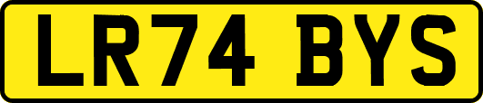 LR74BYS