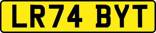LR74BYT