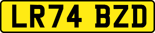 LR74BZD