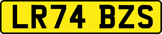LR74BZS