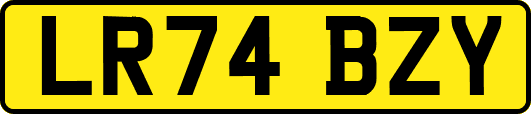 LR74BZY