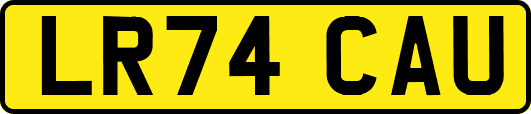 LR74CAU