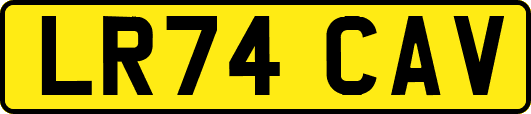 LR74CAV
