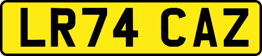 LR74CAZ