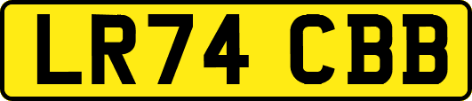 LR74CBB