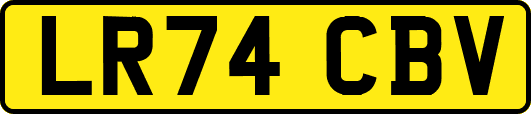LR74CBV