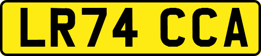 LR74CCA