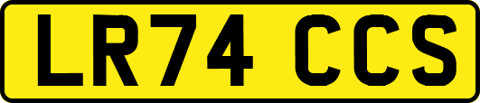 LR74CCS