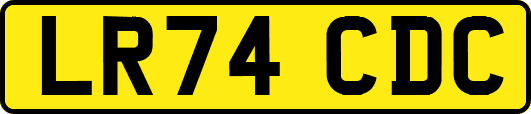 LR74CDC