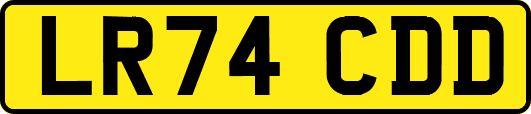 LR74CDD