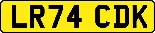 LR74CDK