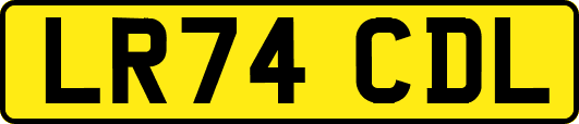 LR74CDL
