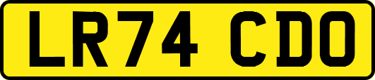 LR74CDO