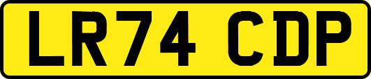 LR74CDP