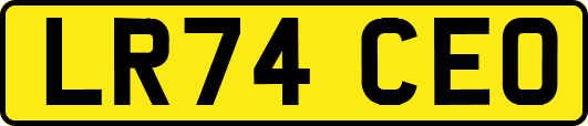 LR74CEO
