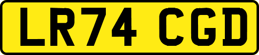 LR74CGD