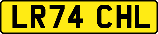 LR74CHL