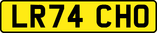 LR74CHO