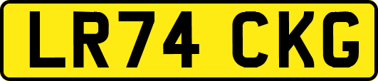 LR74CKG