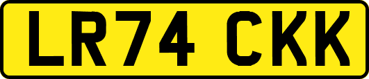 LR74CKK