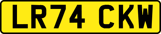 LR74CKW