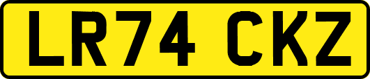 LR74CKZ