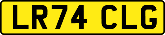 LR74CLG
