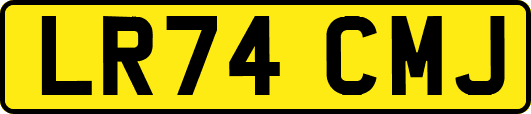 LR74CMJ