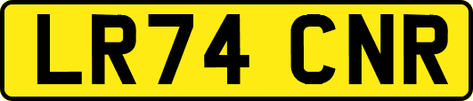 LR74CNR